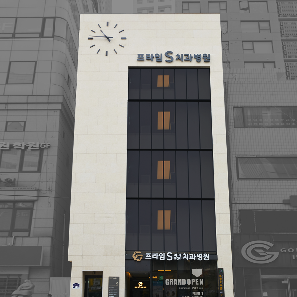 프라임에스 5층 단독 빌딩